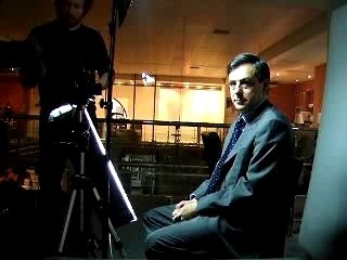 Séance Photo de François Fillon par Olivier Roller