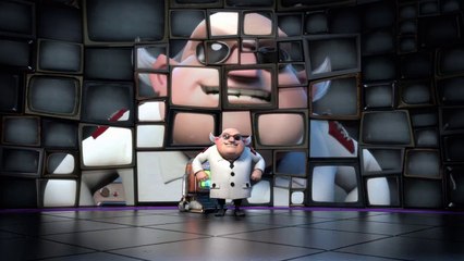 Boom Beach: Dr. Ts Intro (Official TV Commercial)