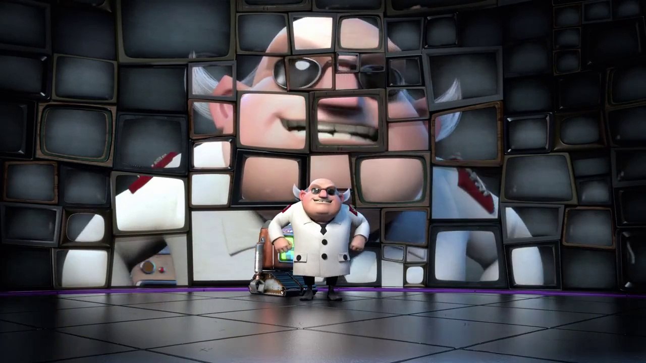 Boom Beach: Dr. Ts Intro (Official TV Commercial)