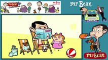 Cartoon Mr Bean - Holiday For Teddy