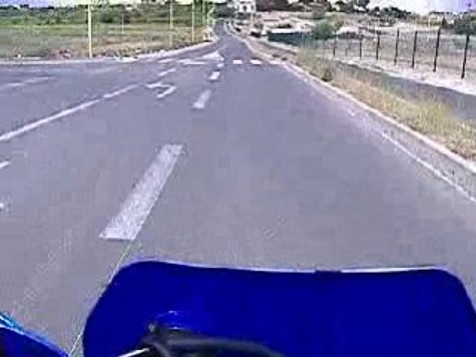 Rieju route