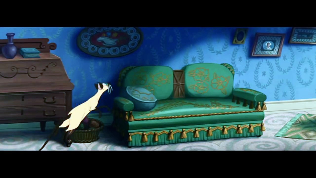 Fandub Feat. Kiba  - Wir sind Siamesen HQ