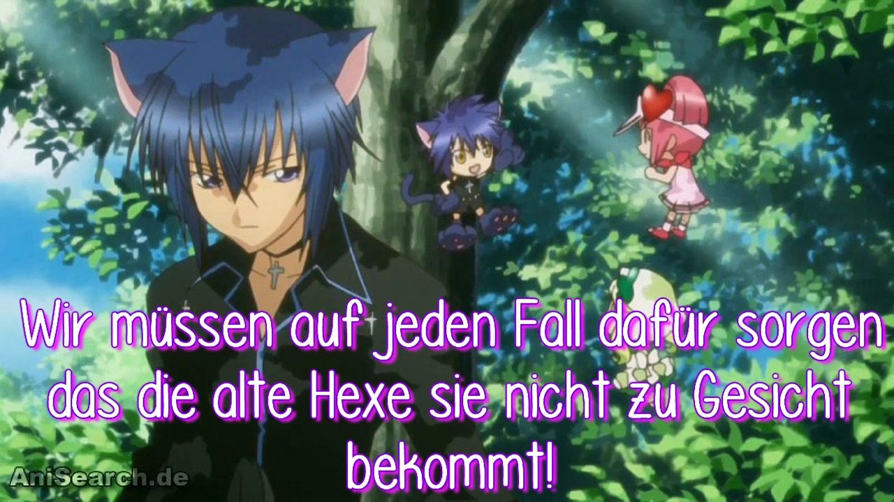 Secret Princess ~ Folge 4