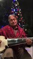 Amjad Ali Khan Classical Musician Performs 'Jingle Bells' on Sarod