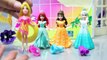 Disney Princess 겨울왕국 Frozen elsa Dress Up Dolls Toys 엘사 인어공주 인형 장난감