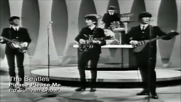 The Beatles - Please please me