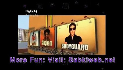 Sawaal Pe Sawaal Funny Clip - Bodyguard 2011