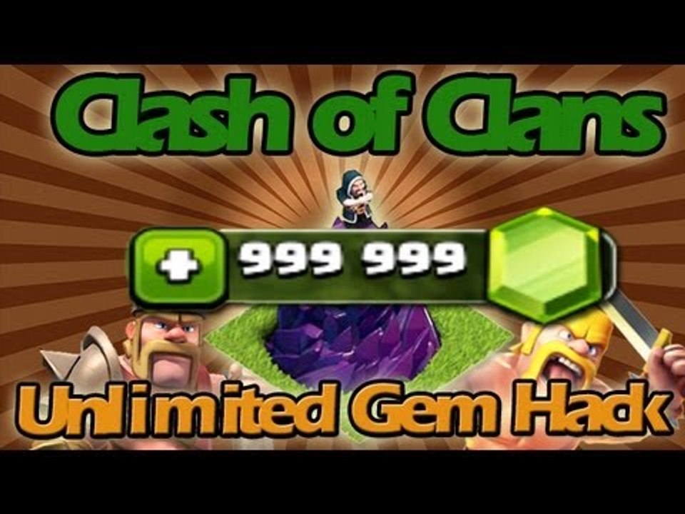Clash of Clans Unlimited Mod/Hack [DECEMBER UPDATE]