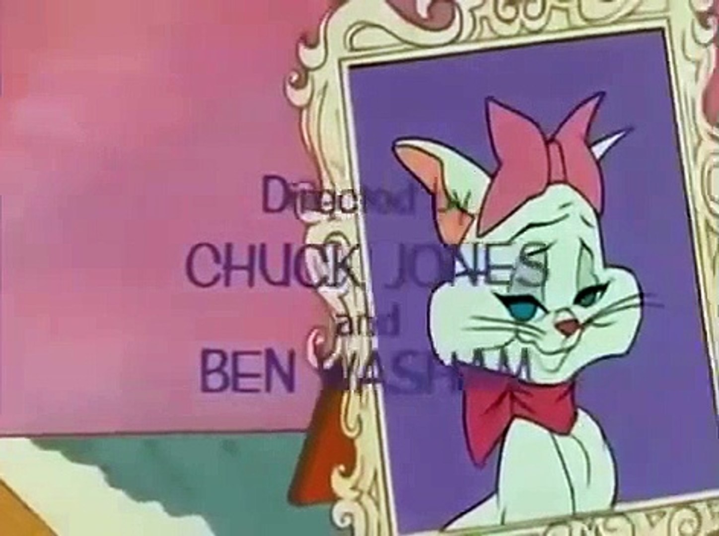 Jerry The Mouse In Love