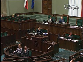 Poseł Joanna Scheuring-Wielgus - Wystąpienie z dnia 25 listopada 2015 roku.