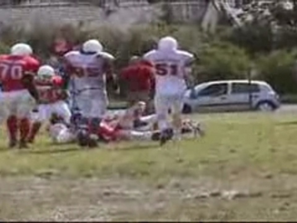 Vice-Champions IDF 2006-07