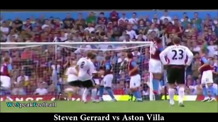 Top 20 Free Kicks Ever ● Best In Football History (2)