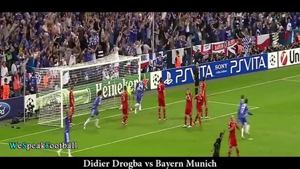 Top 20 Header Goals Of All Time