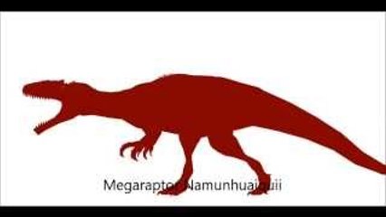 PPBA Megaraptor vs Stegosaurus