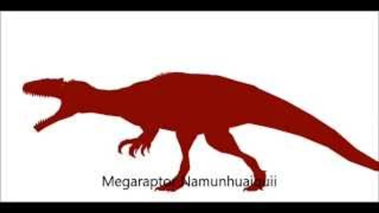 PPBA Megaraptor vs Stegosaurus