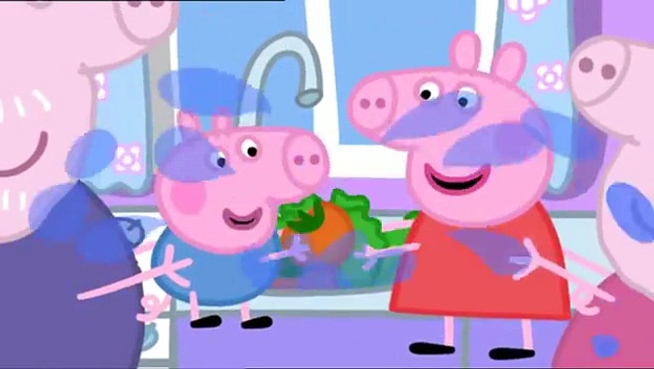 Peppa Pig Season 1 Episode 37 Lunch