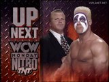 Sting vs Earl Robert Eaton, WCW Monday Nitro 18.12.1995
