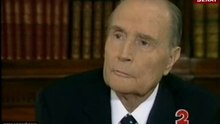 François Mitterrand