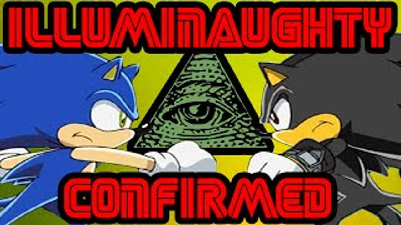 Sonic The Ghetto-Hog Episode .12 (Illuminaughty Confirmed!)