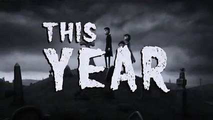 Disney Channel & Tim Burton's Frankenweenie Trailer