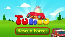 TuTiTu Specials | Rescue Forces Toys for Children | Police, Ambulance and Fire Truck!