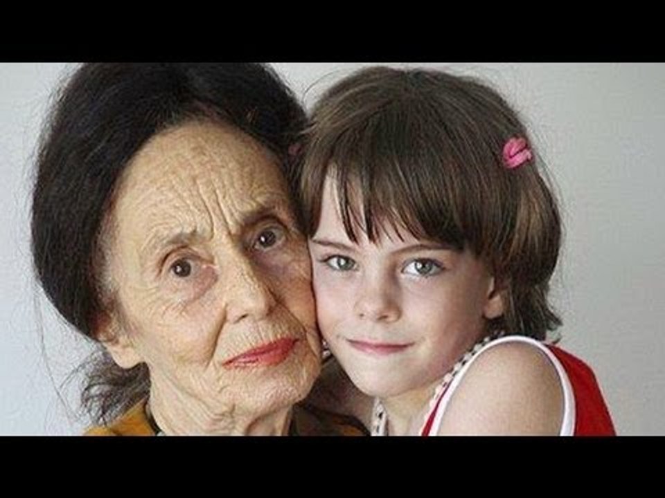 В 79 лет родила ребенка !!!!
