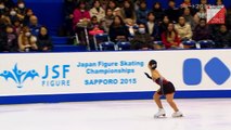 Wakaba Higuchi - 2015 Japanese Nationals FS