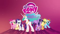 MLP: Friendship is Magic Toys My Little Pony Canterlot Castle!