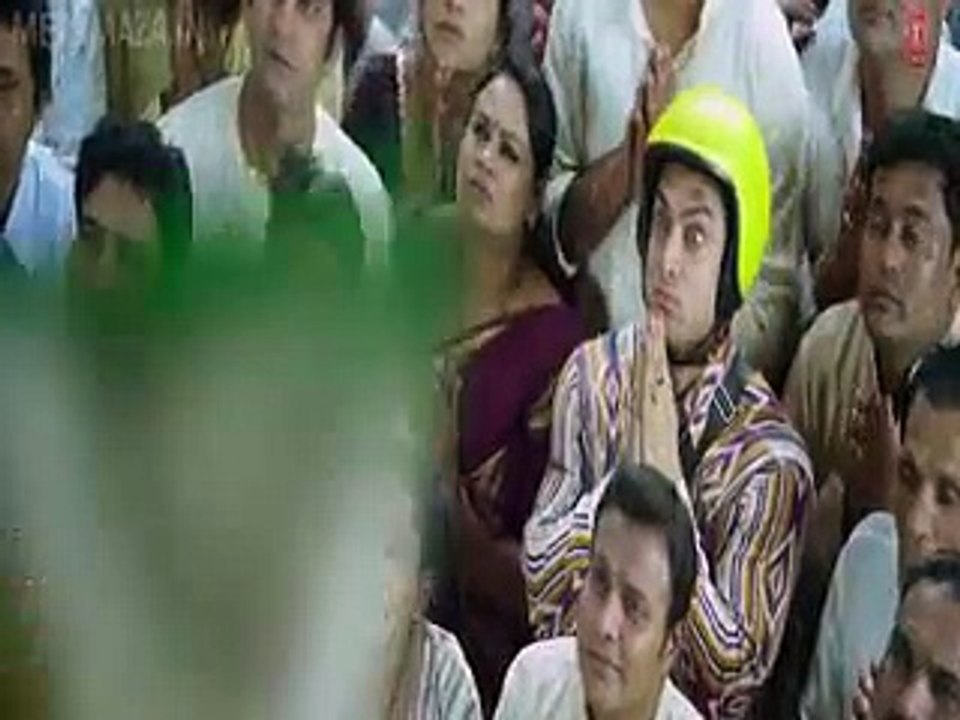 Bhagwan Hai Kahan Re Tu song of PK movie full HD