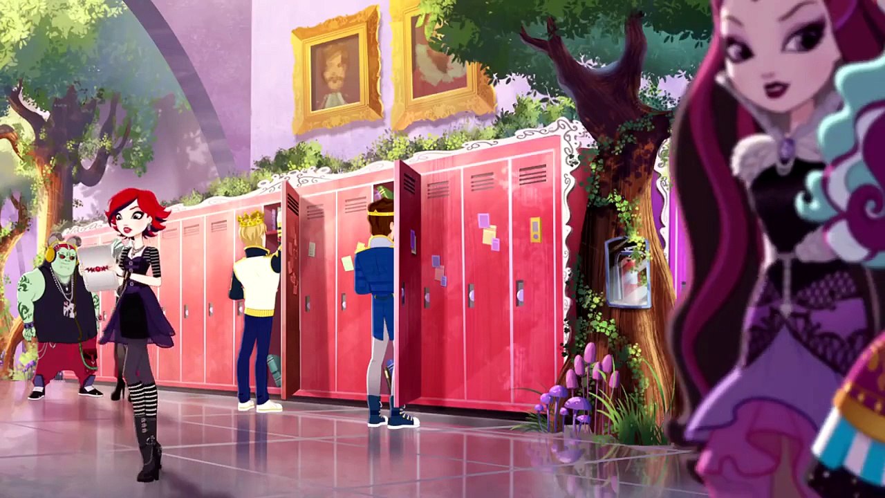 Les conseils dune amie | Ever After High™