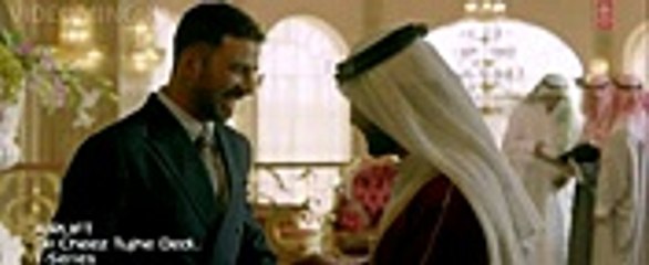Dil Cheez Tujhe Dedi Full HD Video Song - Airlift