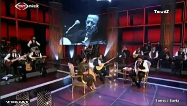 Zara & İsmail Altunsaray ''Zülüf Dökülmüş Yüze''