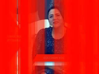 GÜLCİHAN KOÇ İLE TÜRKÜLERLE DEYİŞLERLE  SALI  SAAT 21:00 BARIŞ TV DE KONUK EREN ÖZÜTEMİZ