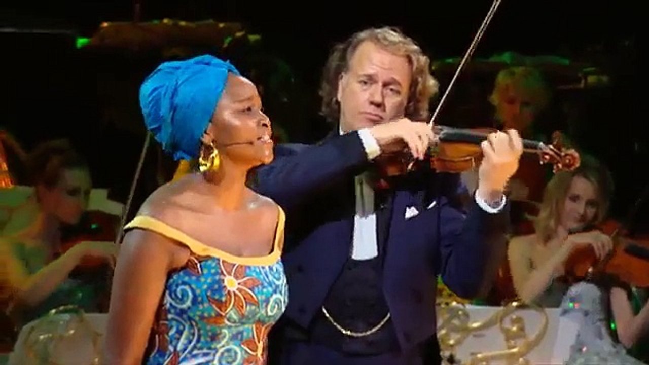 André Rieu - My African Dream (Live in South Africa) - video Dailymotion