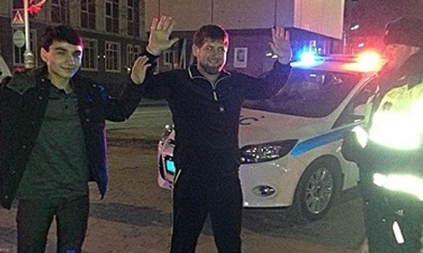 Рамзан Кадырова оштрафовывал дпс