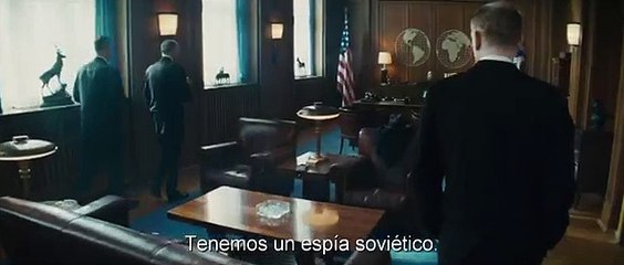 Puente De Espías | Trailer Subtitulado (HD)