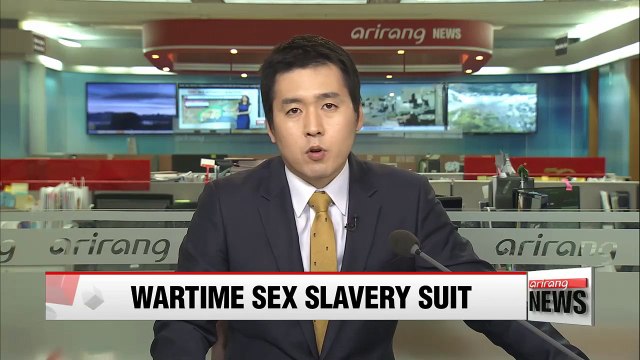 Former Korean sex slaves urge Japan to open case on compensation