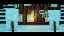 Snowman -The Journey (Minecraft Animation)