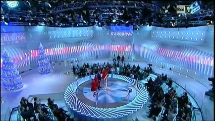 Anteprima Eredità 23 dicembre 2015