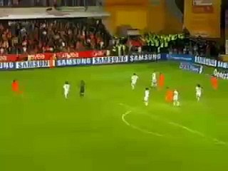 Arda Turan TrabzonSpor gs gol