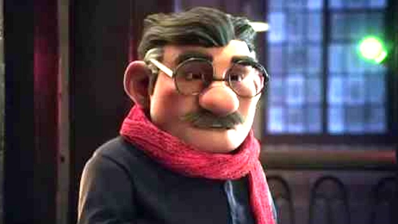 Трогательная рождественская реклама, доказывающая, что для добра нет преград 2015