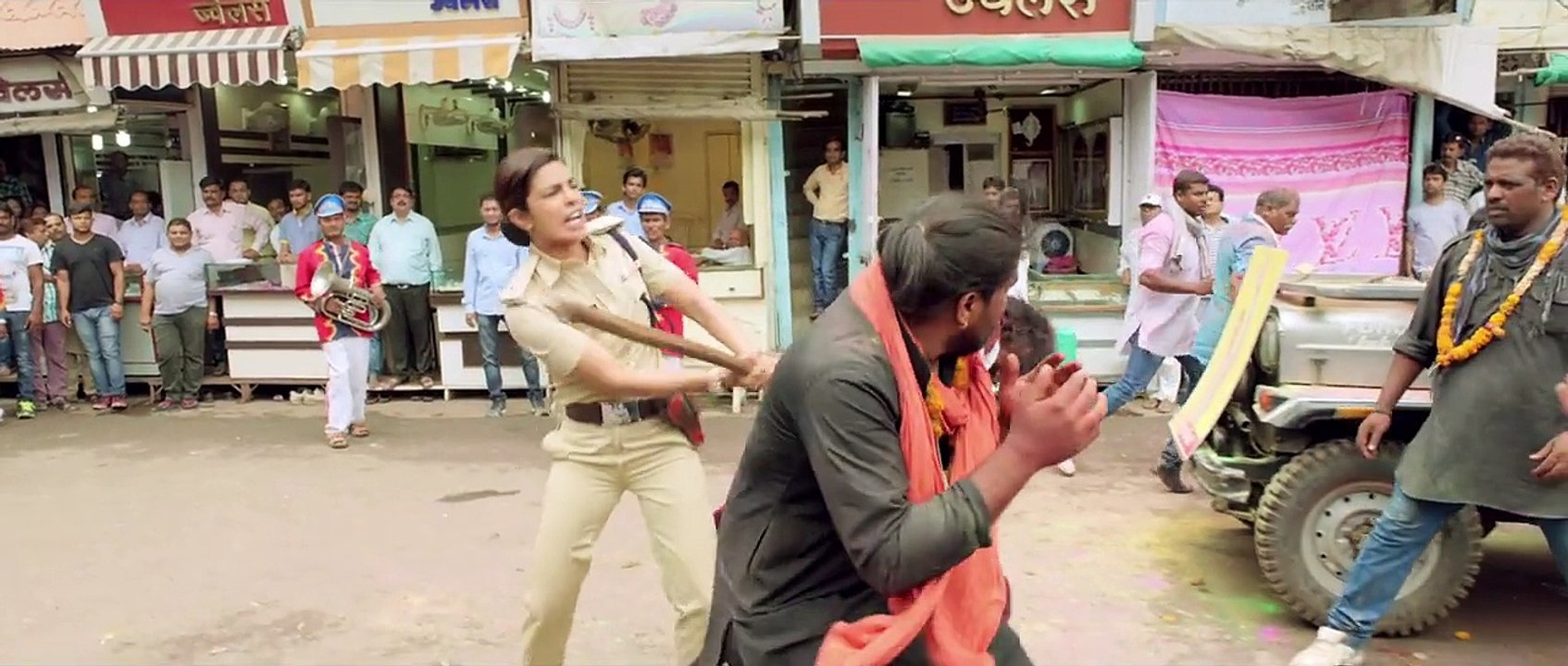 'Jai Gangaajal' Official Trailer | Priyanka Chopra | Prakash Jha | Releasing On 4th March, 2016