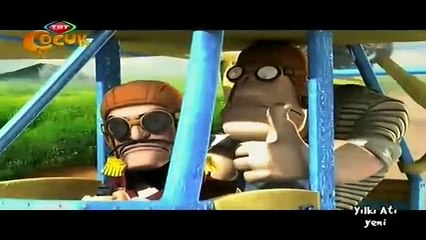 Yılkı Atı Trt Çocuk Yeni Bölüm (9 Aralık 2012)