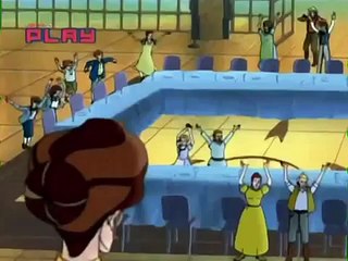 Princess Sissi - Season 1 Episode 49 - Dr. Fritzs Elixer