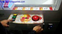 AXE MASTER PRIZE GAME MACHINE/ Super Hot sale Axe Master redemption game machine