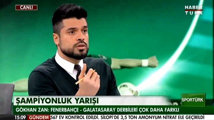 Gökhan Zan: "Kadıköy'de kupa kaldırmak..."