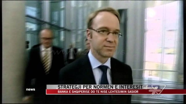 Banka e Shqipërisë do të nisë lehtësimin sasior - News, Lajme - Vizion Plus