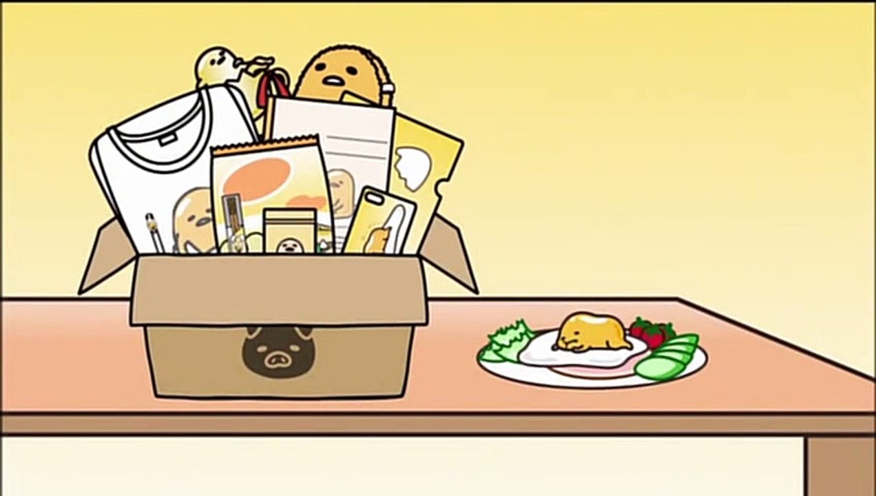 ぐでたまショートアニメ-16