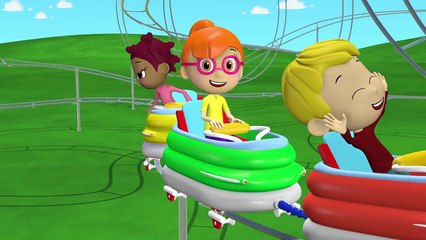 TuTiTu Songs | Roller Coaster Song | Songs for Children with Lyrics