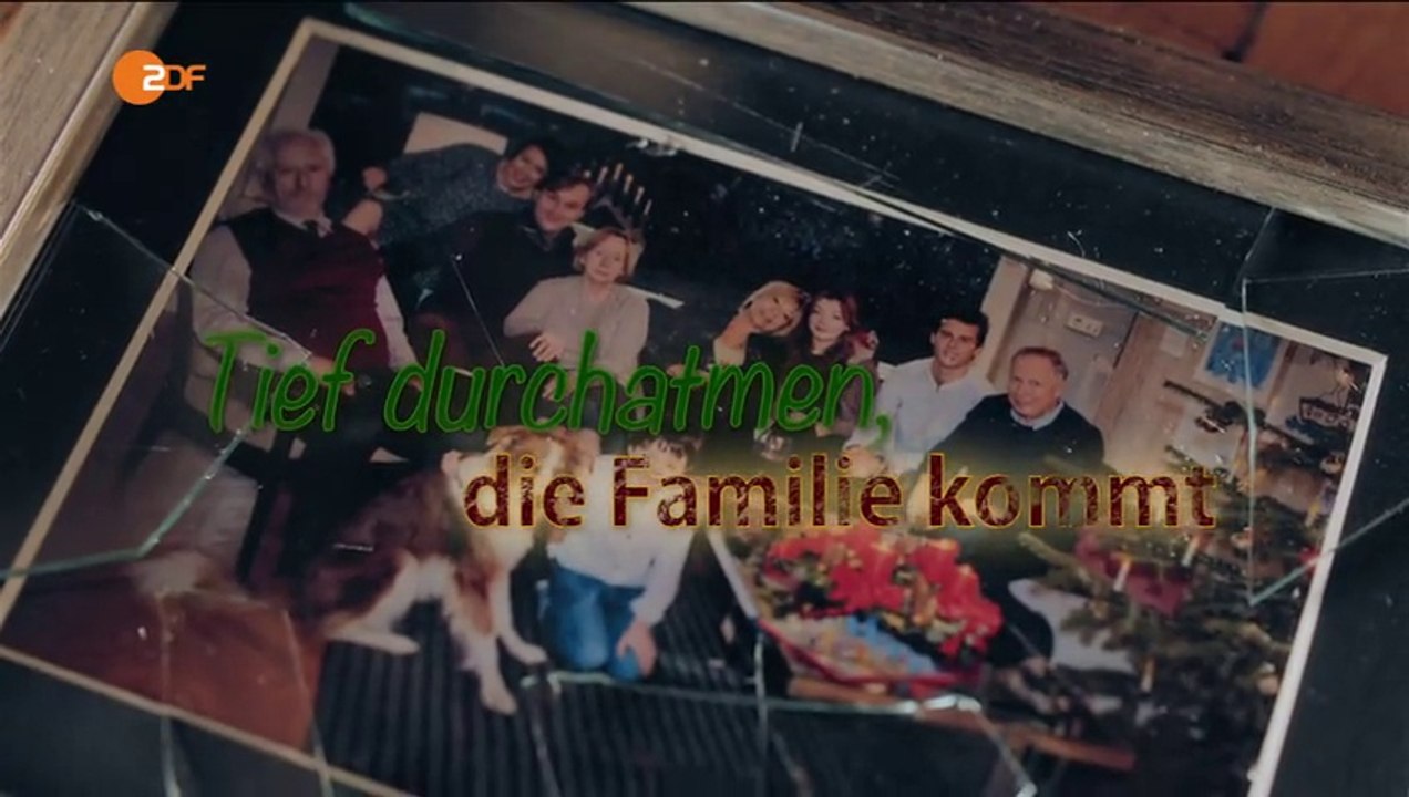 Tief durchatmen die Familie kommt (Ganzer Film Komödie 2015)